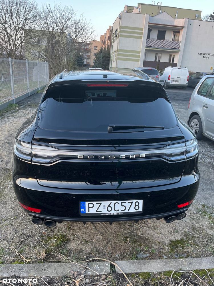 Porsche Macan Standard - 5