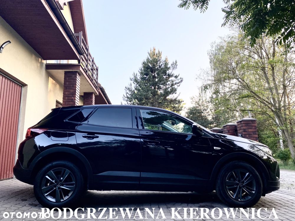 Opel Grandland X 1.2 T GPF Elegance Business Pack S&S - 17