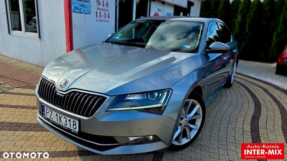 Skoda Superb - 1