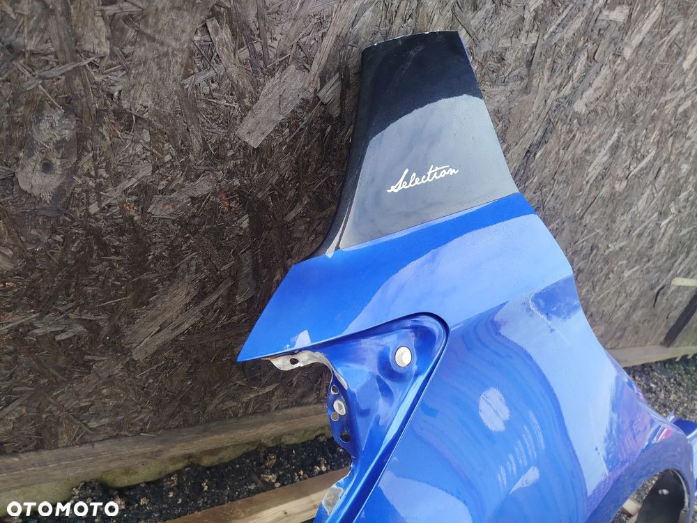 Toyota Yaris III błotnik prawy tył tylny próg Mazowieckie Warszawa - 3