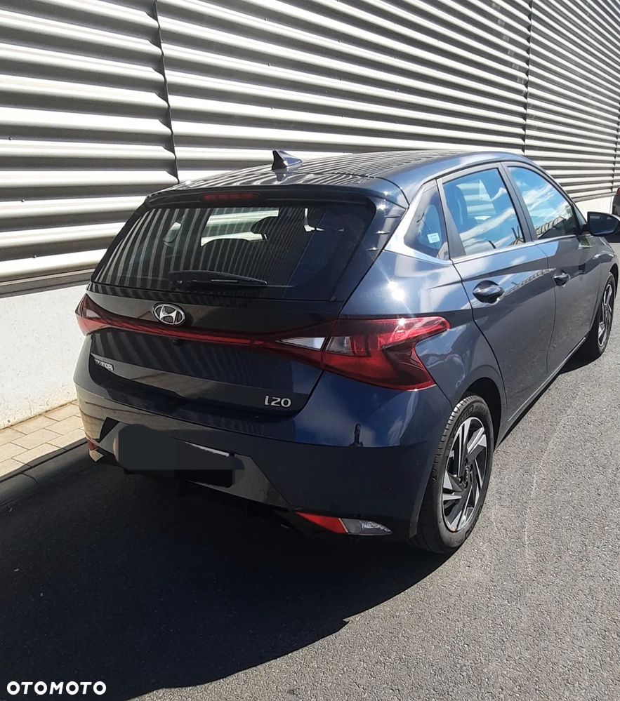 Hyundai i20 1.0 T-GDi Modern - 5