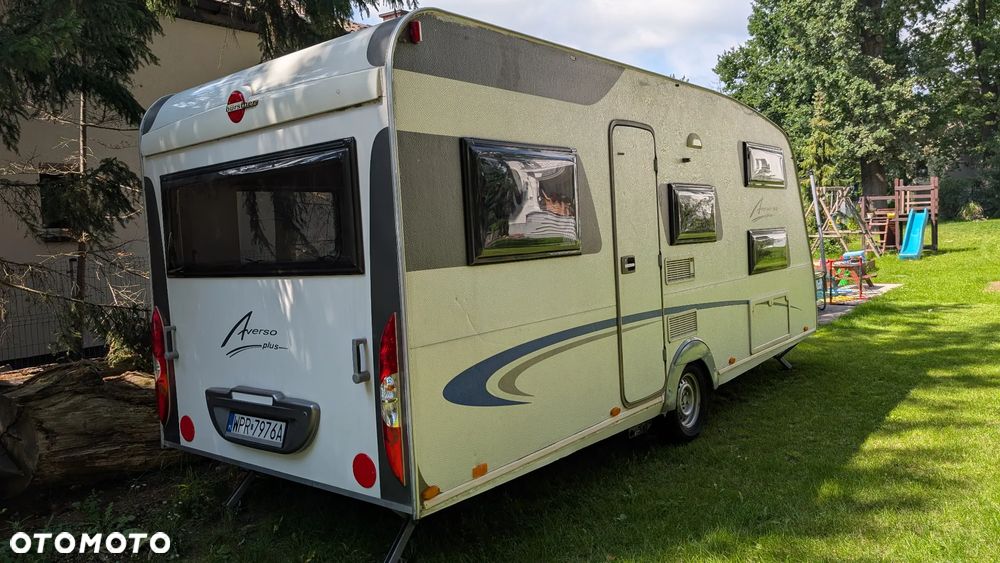 Burstner Averso Plus 510 TK - 2