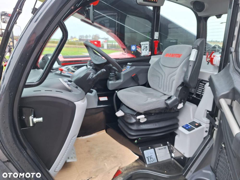 Manitou ładowarka teleskopowa MLT 841 145 PS Elite - 5
