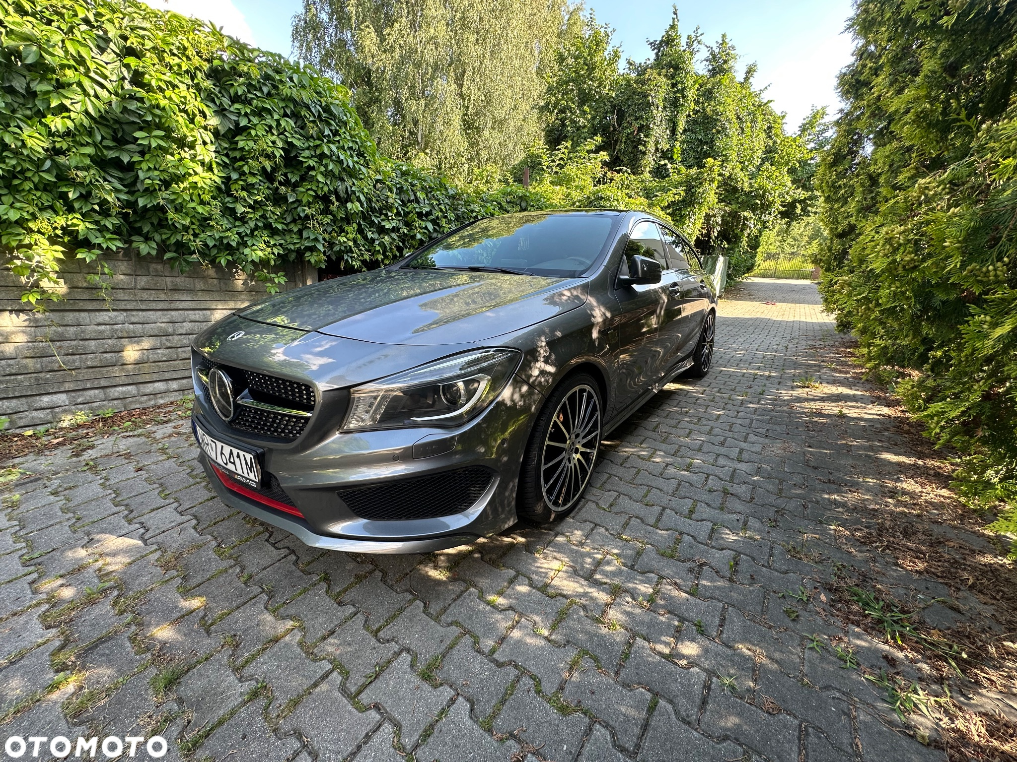 Mercedes-Benz CLA 250 4-Matic Sport - 2