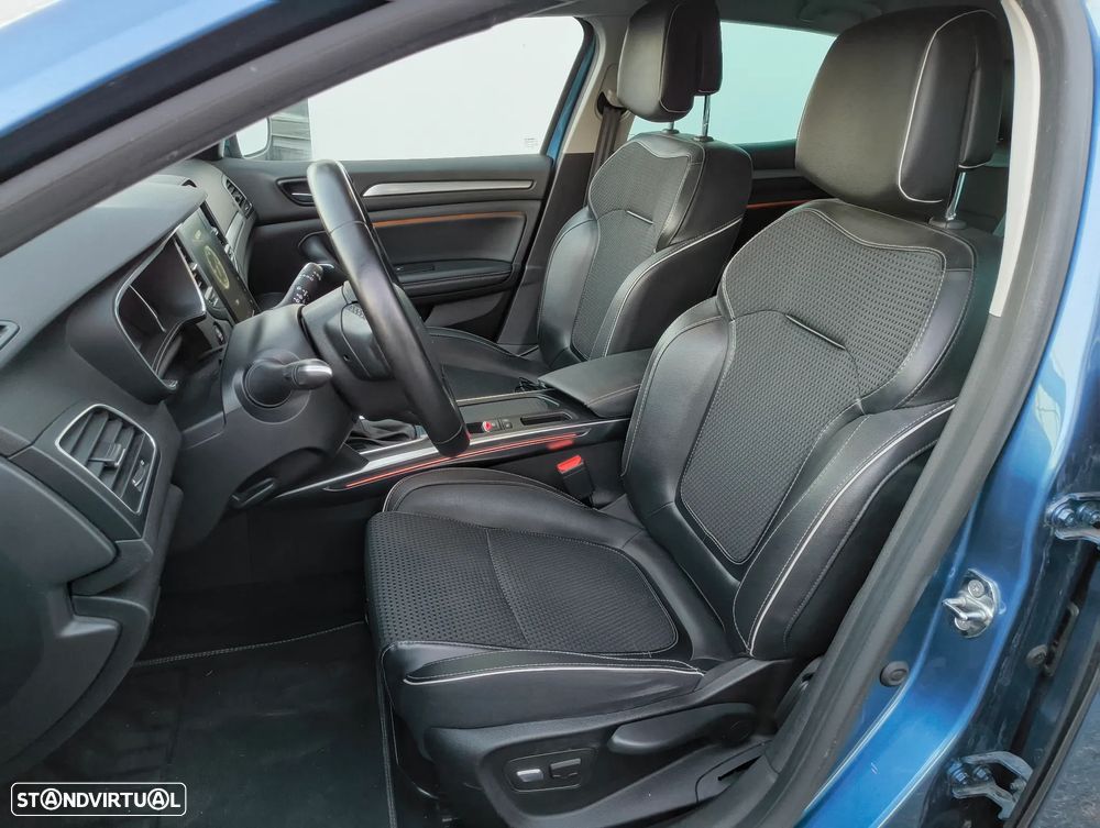 Renault Mégane 1.5 dCi Bose Edition EDC - 10