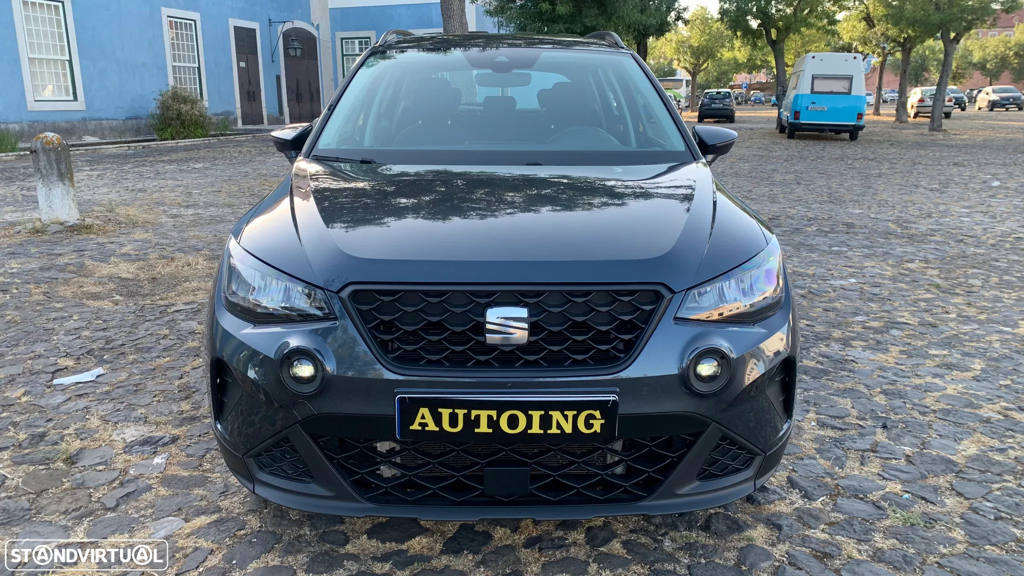 SEAT Arona 1.0 TSI Style DSG - 3