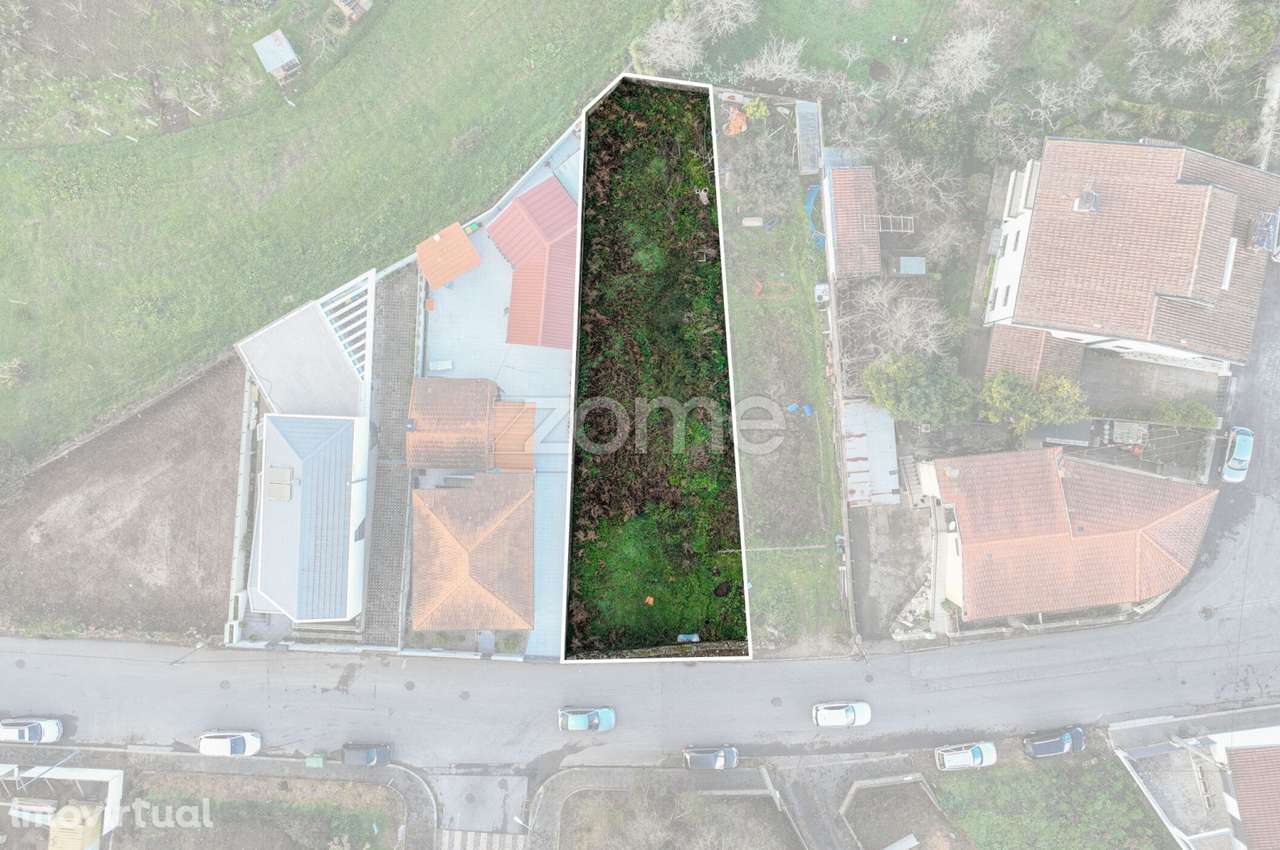 Terreno com 404 m2 para construção de moradia - Junto à N222, Pedro... - Grande imagem: 3/19