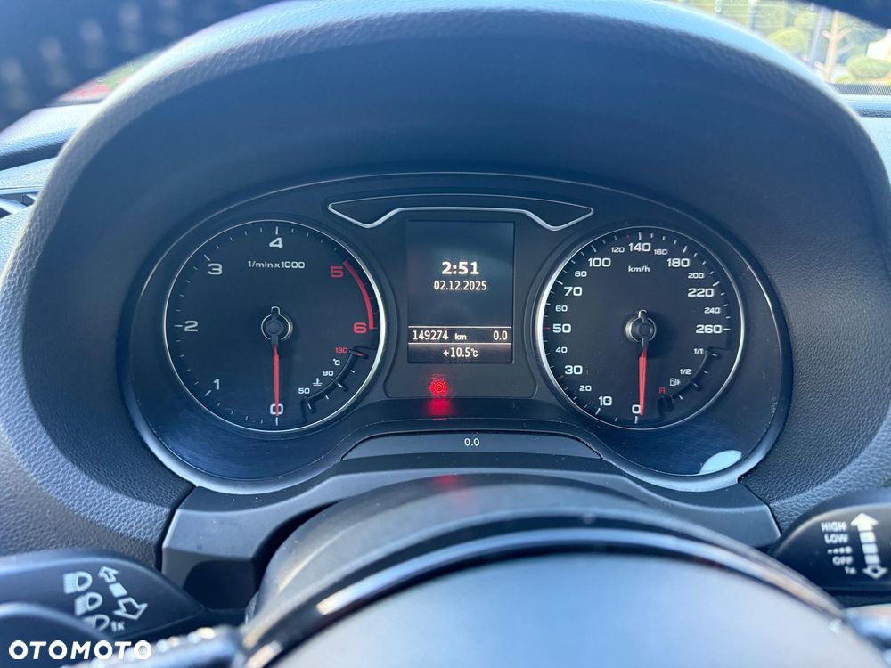 Audi A3 3-drzwiowe 2.0 TDI S tronic S line Sportpaket - 21