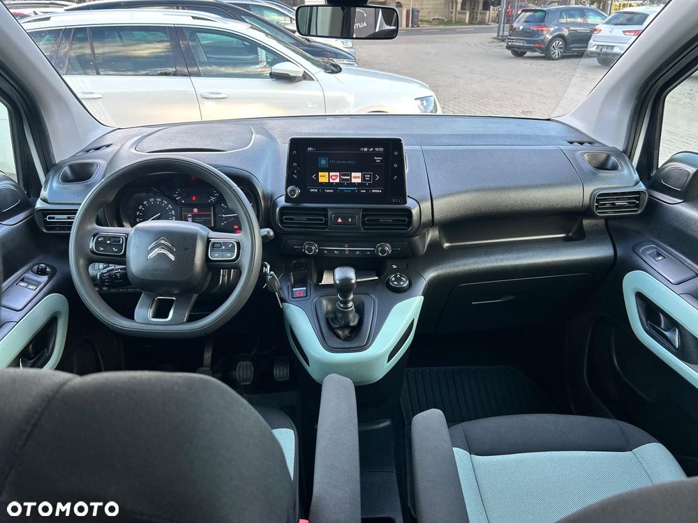 Citroën Berlingo M 1.2 PureTech Live S&S - 14