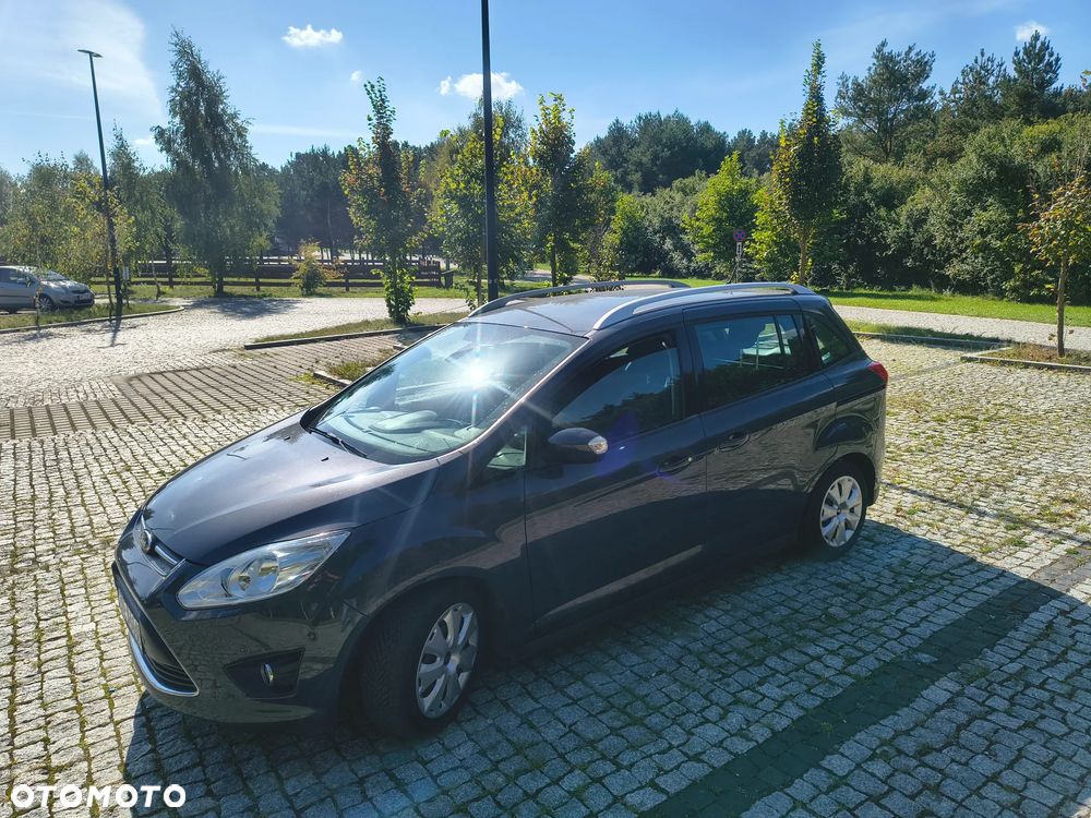 Ford Grand C-MAX 1.6 Edition - 9