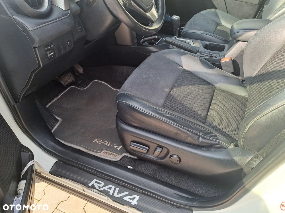 Toyota RAV4 Hybrid Prestige 4x2 - 7