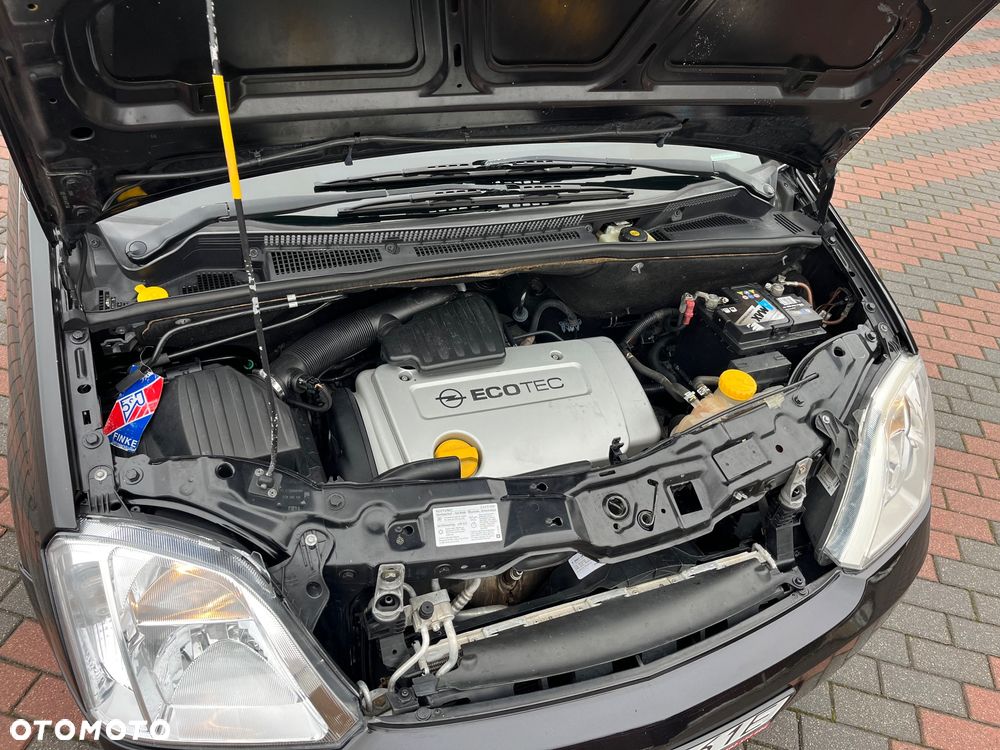 Opel Meriva 1.6 16V Enjoy Easytronic - 25