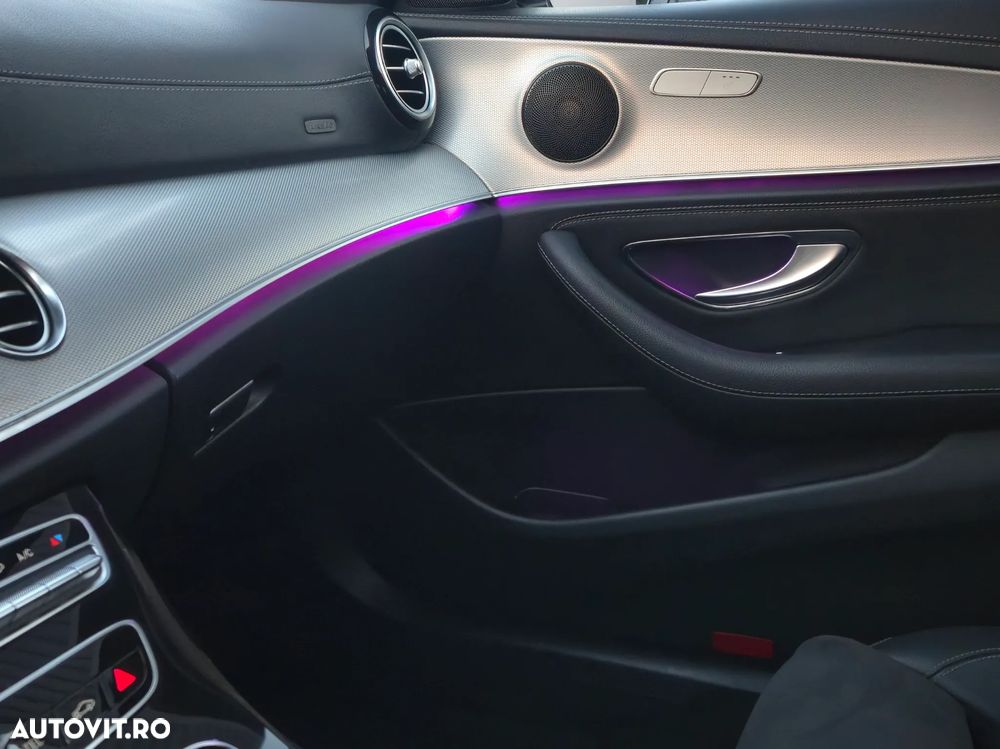 Mercedes-Benz E 220 d 4Matic 9G-TRONIC AMG Line - 18