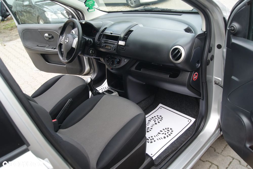 Nissan Note 1.4 Acenta - 19