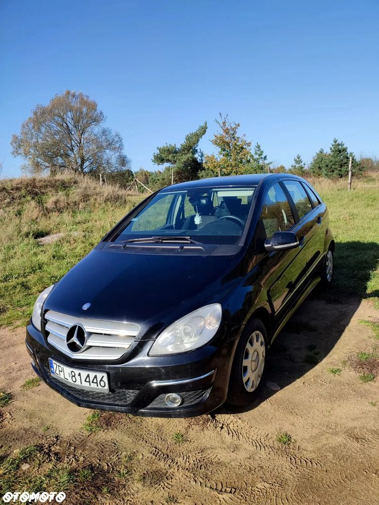 Mercedes-Benz Klasa B 170 Autotronic - 5