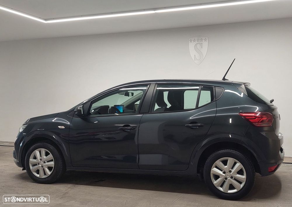 Dacia Sandero 1.0 TCe Comfort - 4