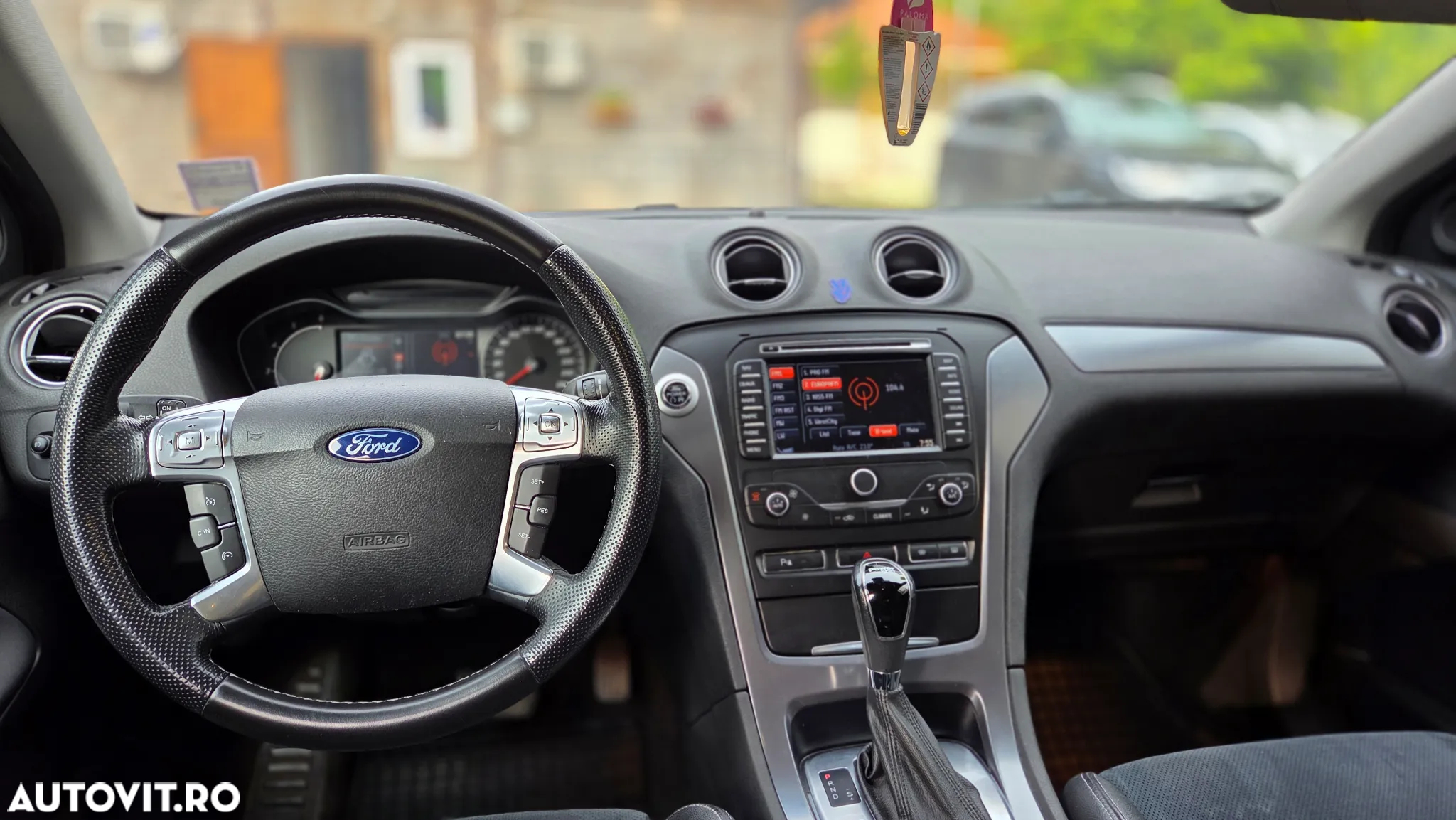 Ford Mondeo 2.0 TDCi Powershift Business Class - 28