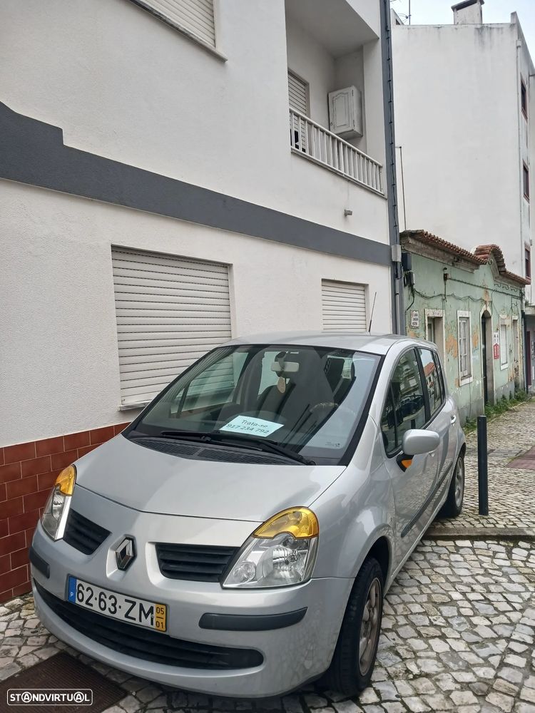 Renault Modus 1.5 dCi Confort - 2