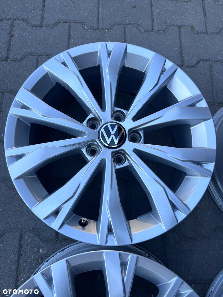 Felgi VW Tiguan Passat Golf Jetta Scharan Caddy 17'' - 6