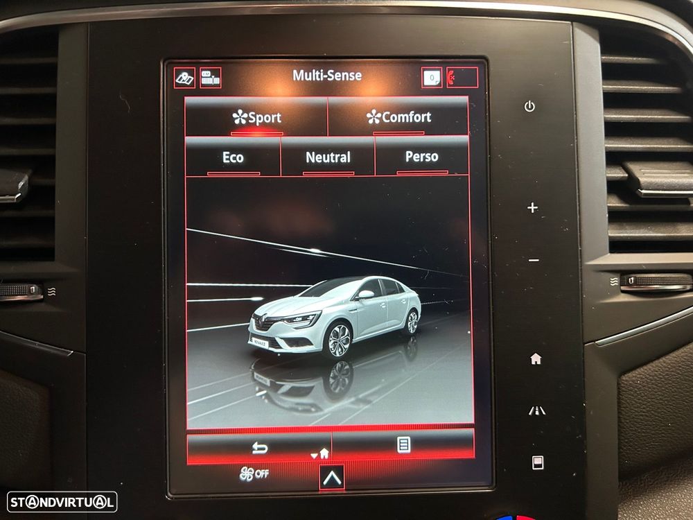 Renault Mégane Grand Coupe 1.3 TCe Executive - 30