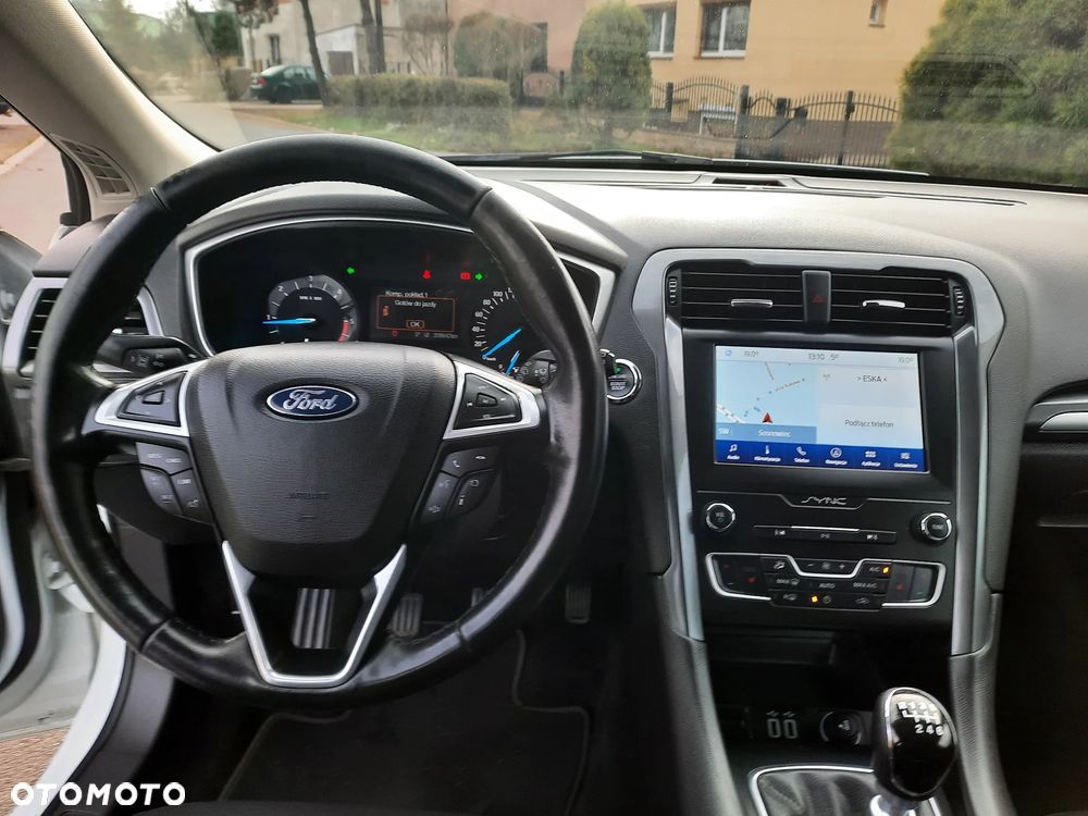 Ford Mondeo 2.0 EcoBlue Business Edition - 25
