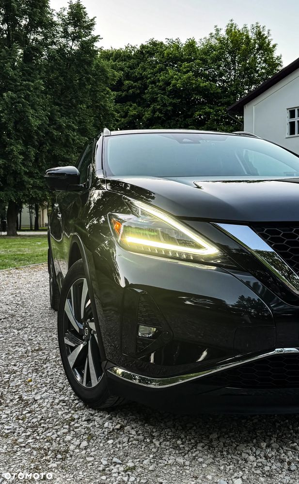 Nissan Murano - 9