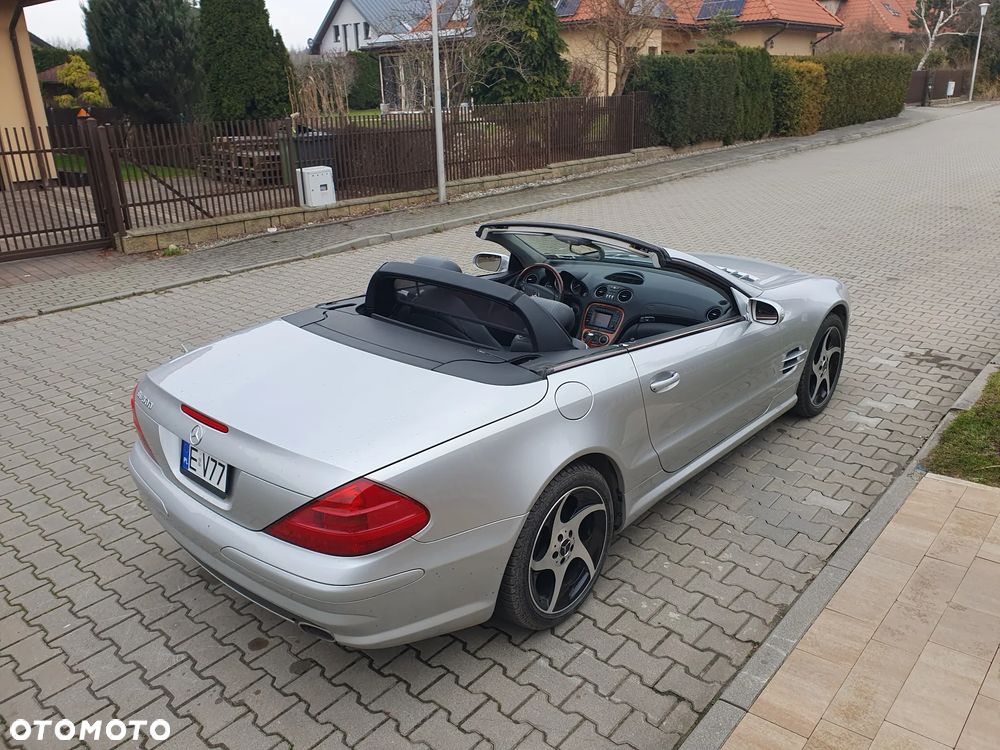 Mercedes-Benz SL 500 - 6