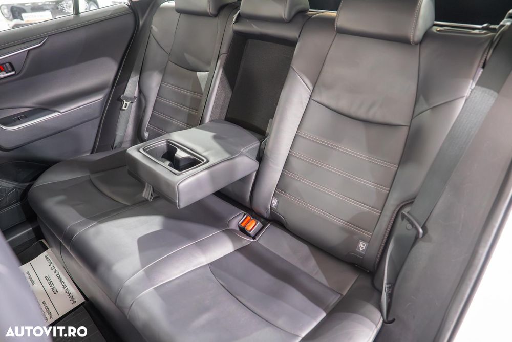 Toyota RAV4 2.5 Hybrid VVT-iE 4x2 Dynamic - 23