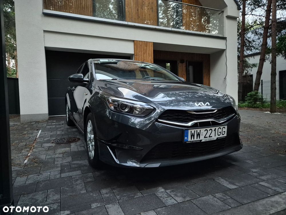 Kia Ceed 1.5 T-GDI M - 3