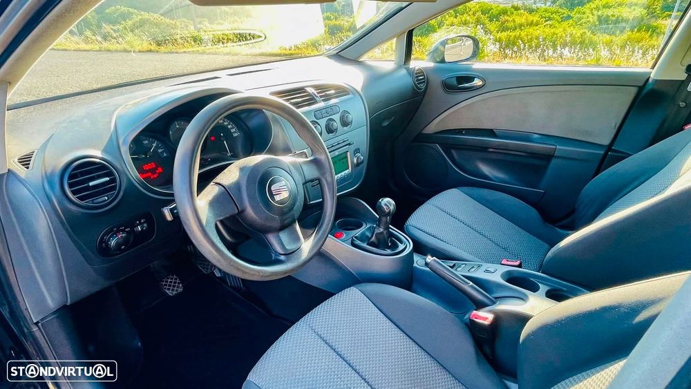 SEAT Leon 1.9 TDi Sport - 12