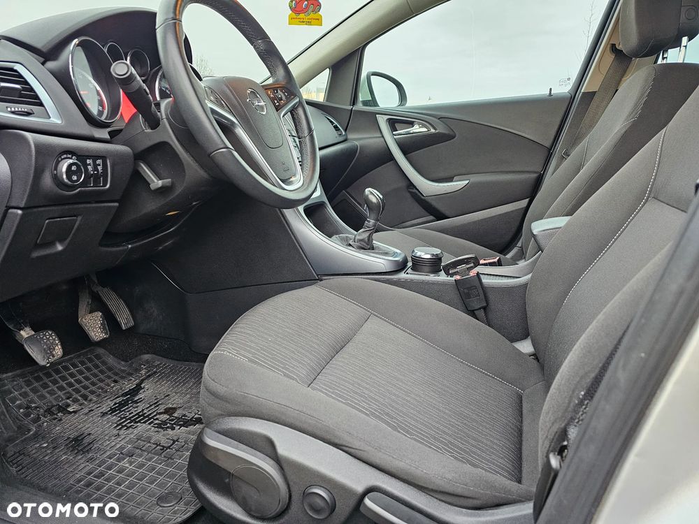 Opel Astra 1.4 Turbo Active - 19