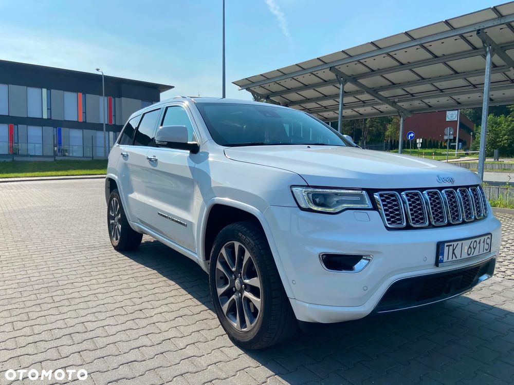 Jeep Grand Cherokee 3.0 CRD Overland - 1