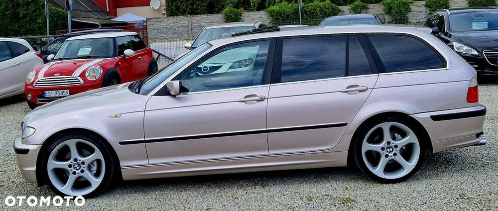 BMW Seria 3 318i Touring Edition Exclusive - 3