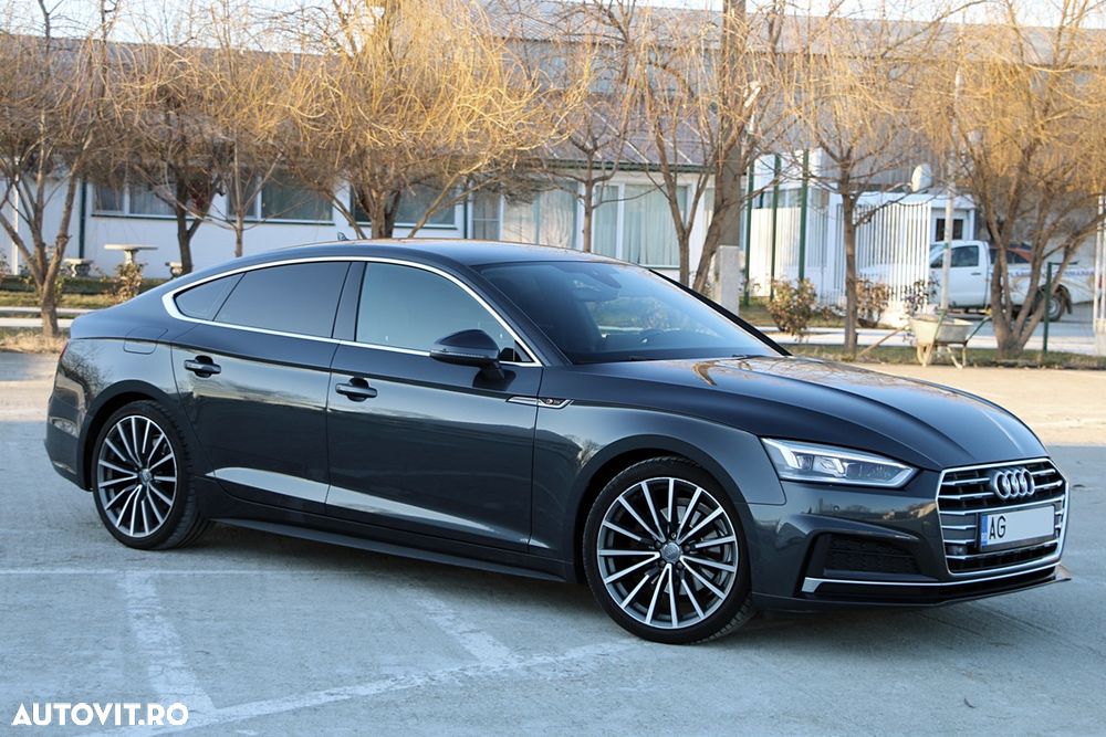Audi A5 Sportback 35 TDI S tronic sport - 15