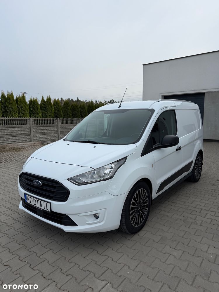 Ford Transit Connect - 1