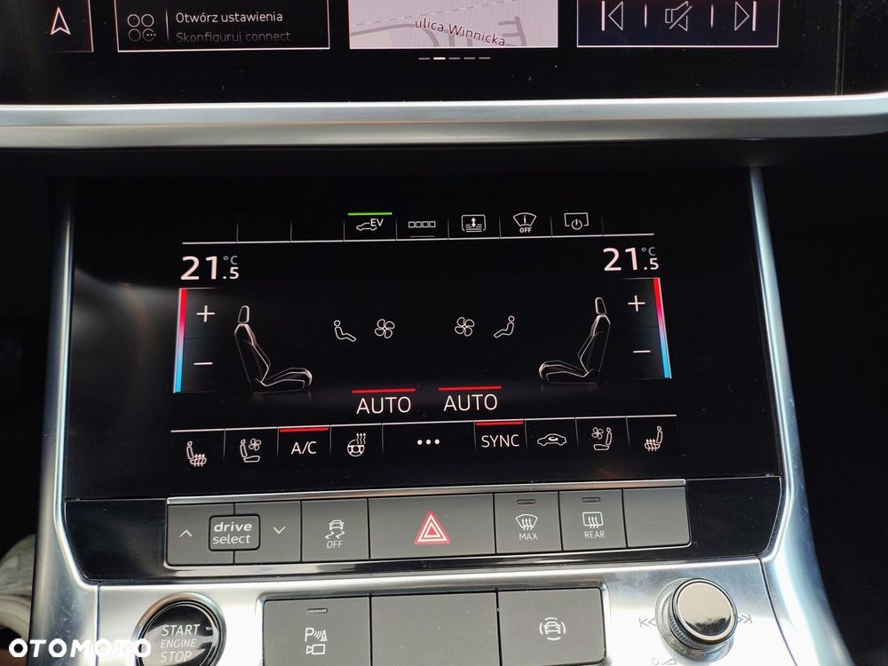 Audi A6 Limousine 50 TFSI e PHEV Quattro S tronic - 31