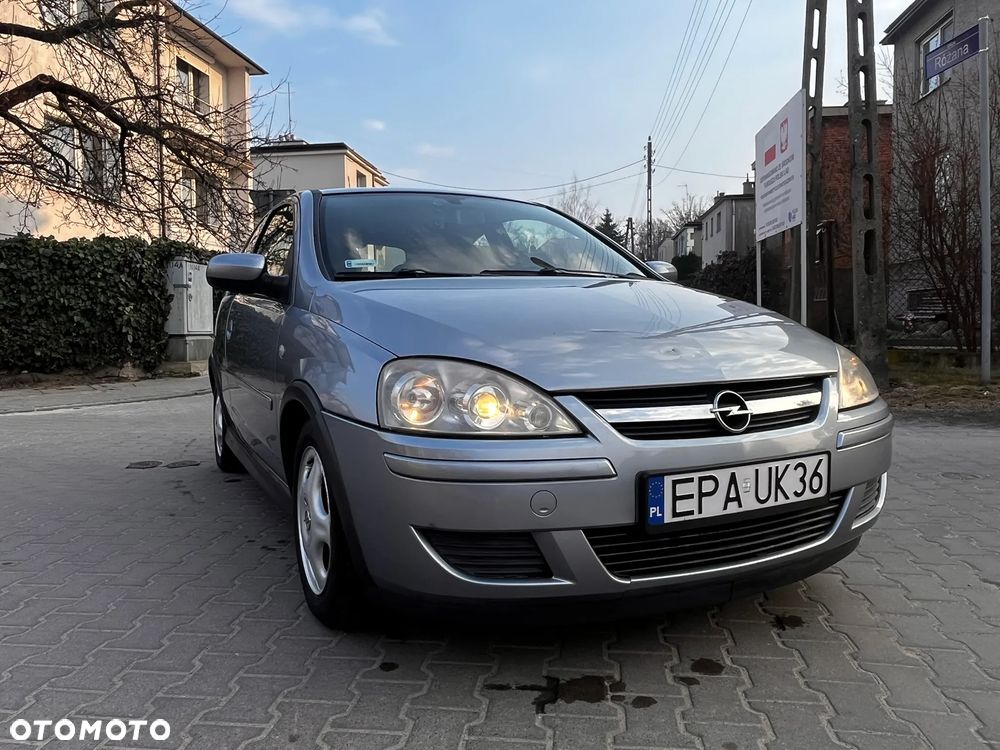 Opel Corsa 1.0 12V Enjoy - 14