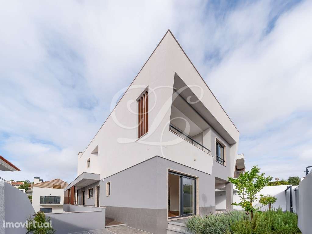 Moradia T5 + 1 c/ Piscina | Cascais - Grande imagem: 5/46