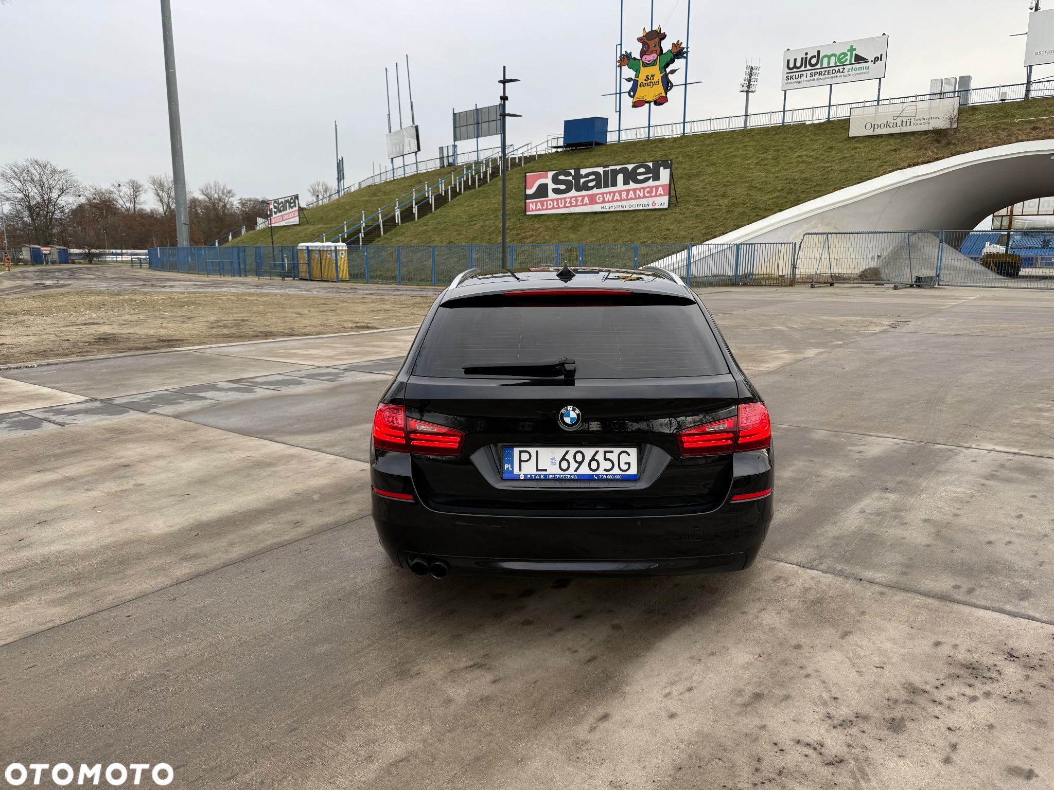 BMW Seria 5 518d - 5
