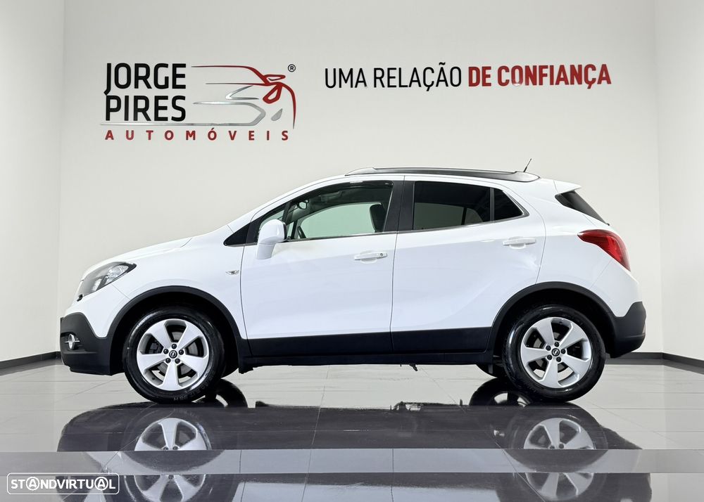 Opel Mokka X 1.6 CDTI Innovation Aut. - 5