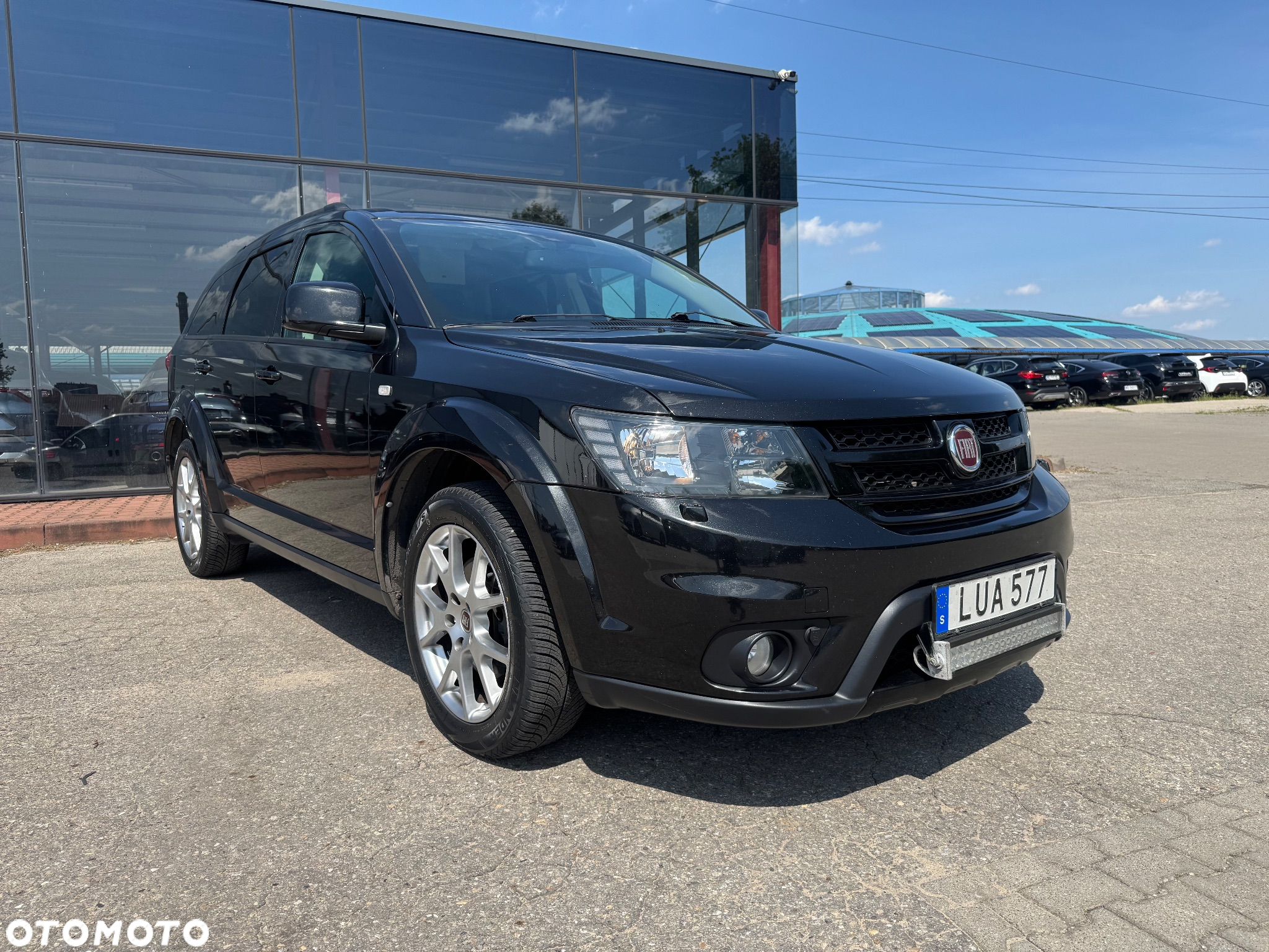 Fiat Freemont 2.0 Multijet Black Code AWD - 7