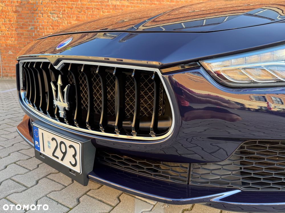 Maserati Ghibli Standard - 7