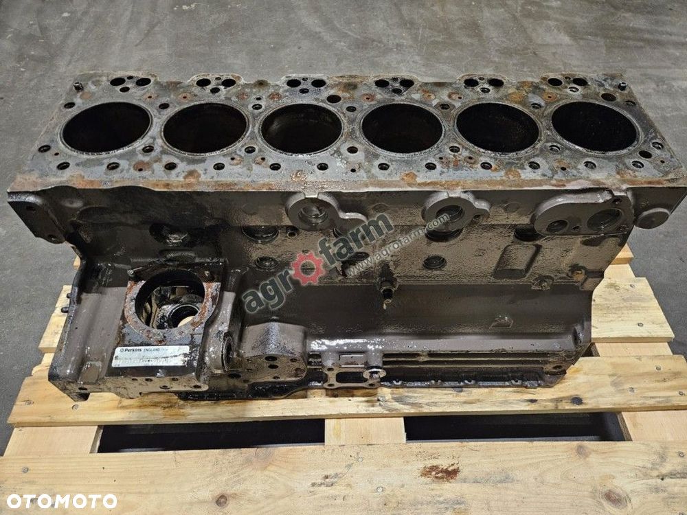 Blok silnika Massey Ferguson 3610, 3090, 3080 - 3