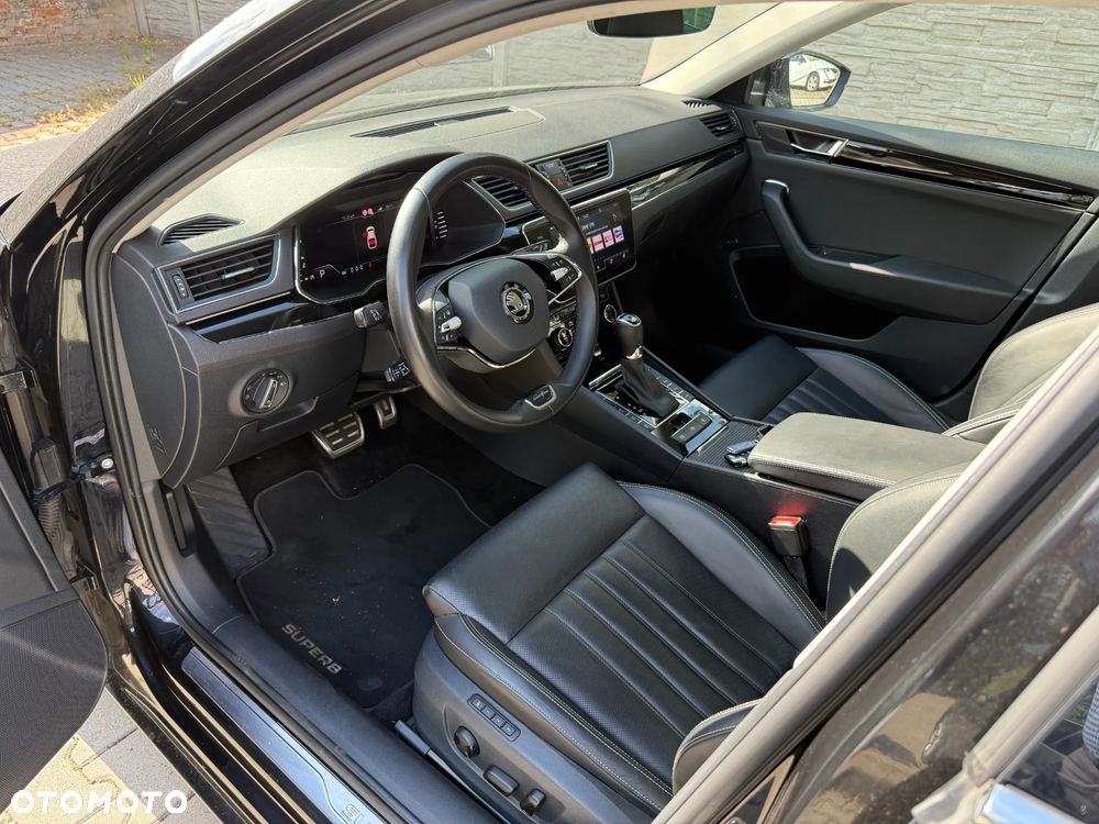 Skoda Superb 2.0 TDI SCR 4x4 L&K DSG - 5