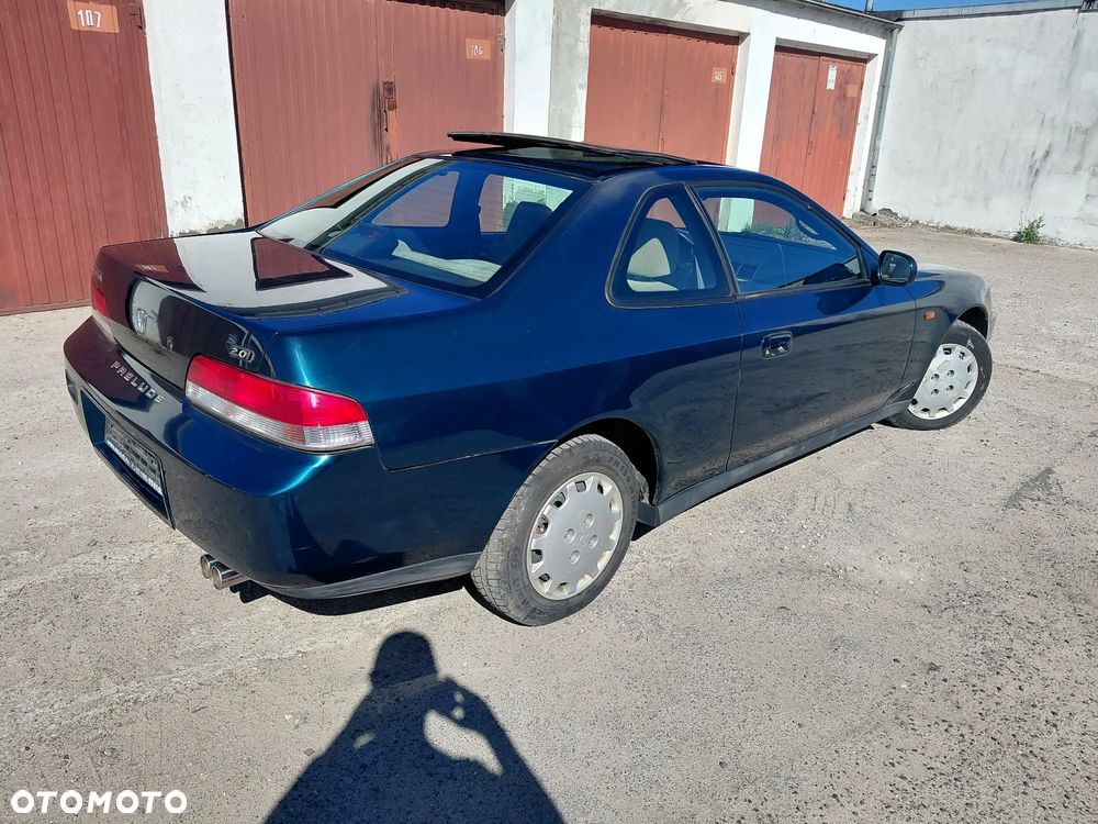 Honda Prelude 2.0i-16 - 11