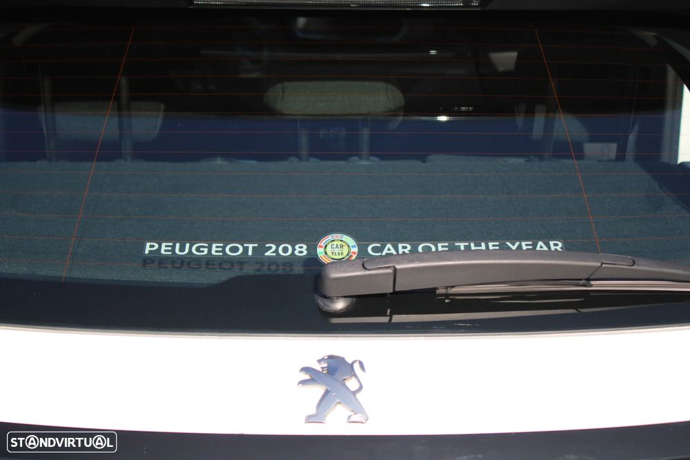 Peugeot 208 1.2 PureTech Active - 10
