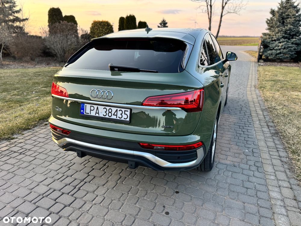 Audi Q5 Sportback 45 TFSI mHEV Quattro S Line S tronic - 11