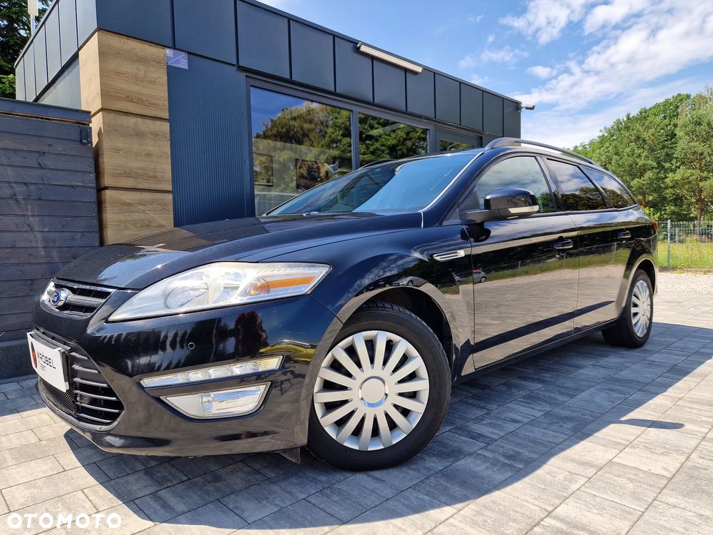 Ford Mondeo 2.0 TDCi Gold X - 1