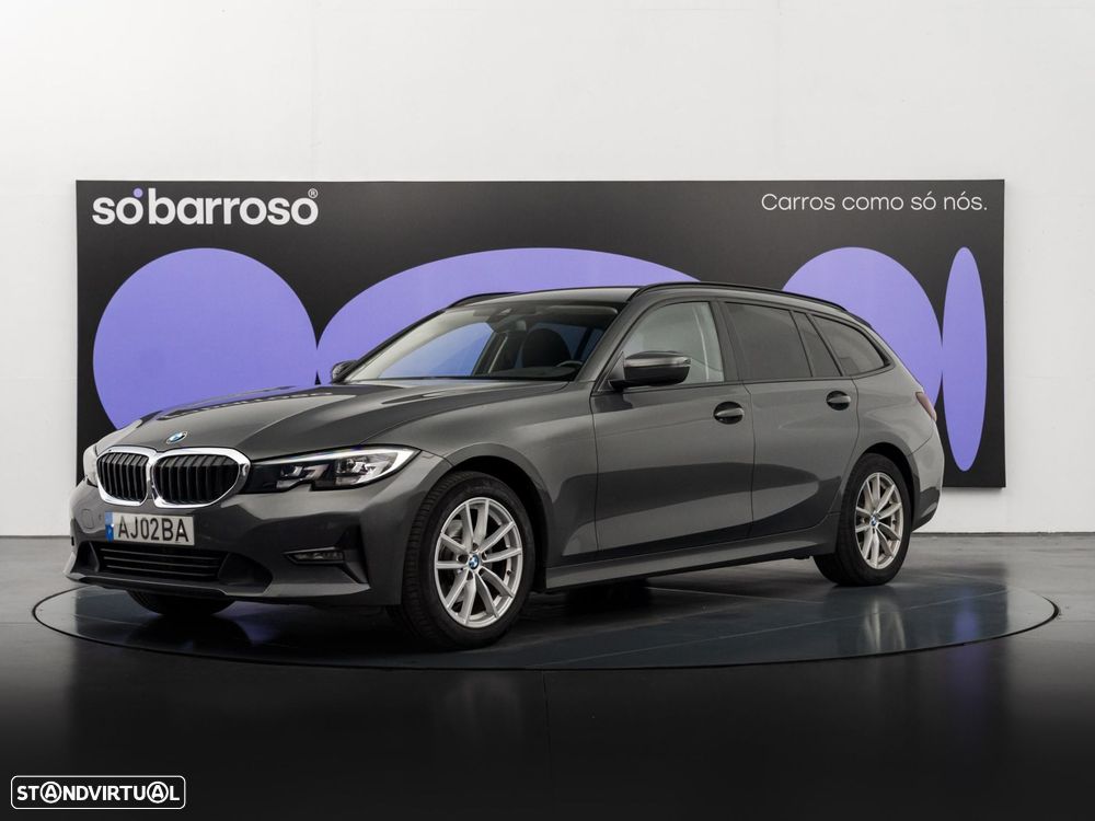 BMW 320 d Auto - 3