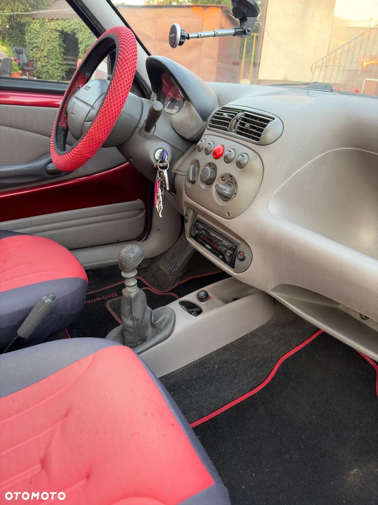Fiat Seicento Sporting - 8